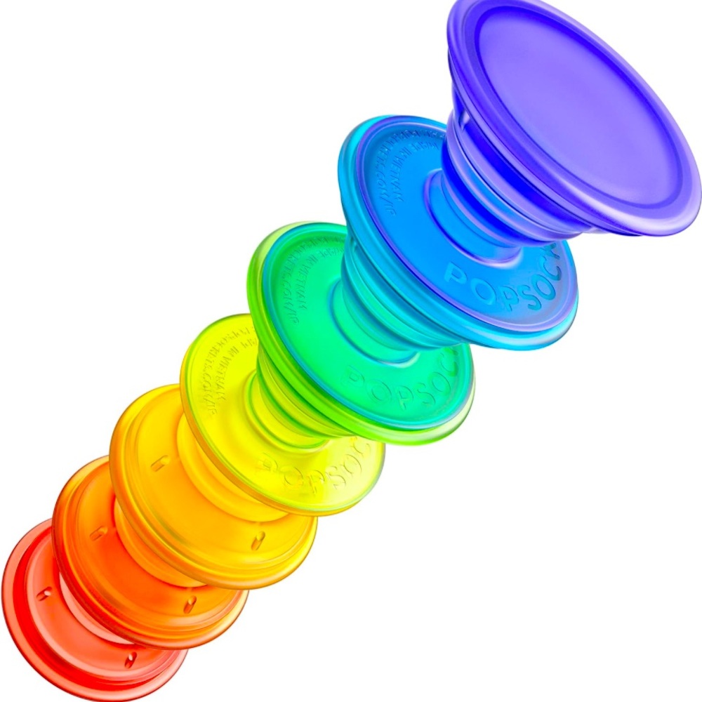 PopSockets Fidget Train with Expanding PopSockets (One Item)